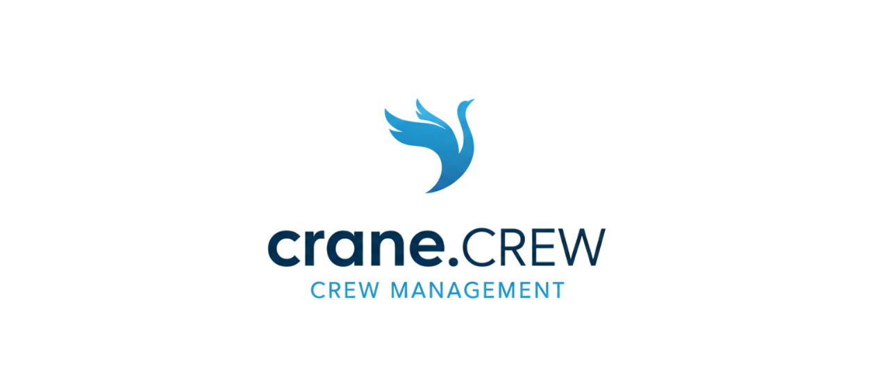 Crane Crew Logo